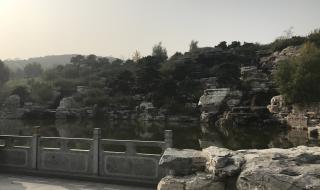北京西山国家森林公园景点 北京西山森林公园攻略