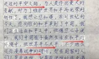 关于老师的作文300字