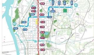 及各条线路建设规划情况介绍 v1.8知  南京地铁规划线路图