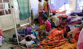 印度假酒案98人死亡
